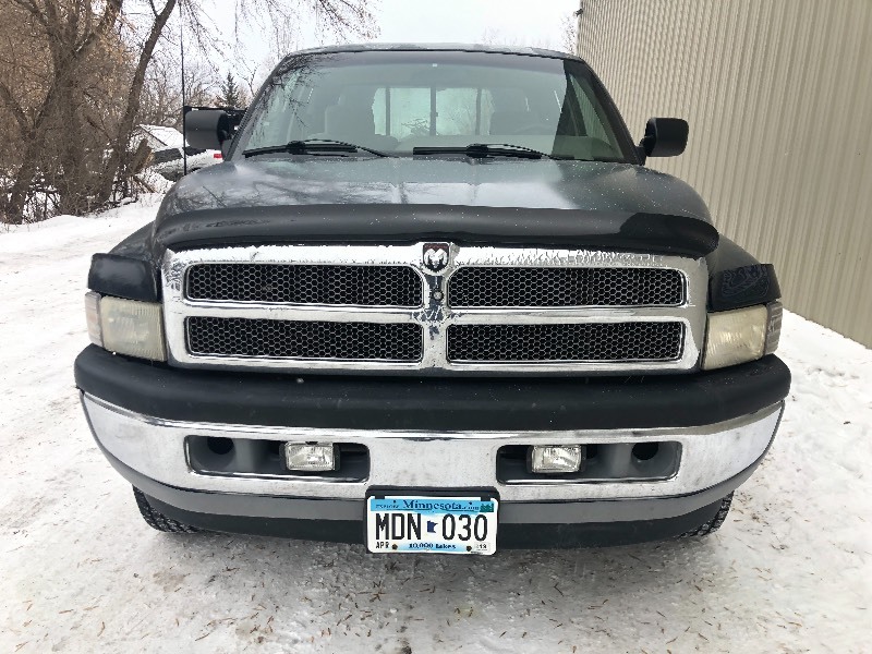 1995 DODGE RAM 1500 4X4 NO RESERVE