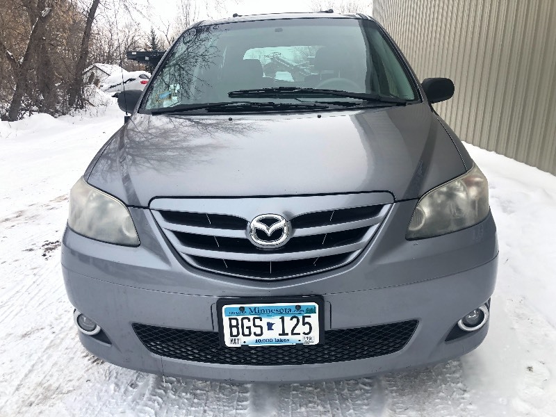2004 MAZDA MPV NO RESERVE