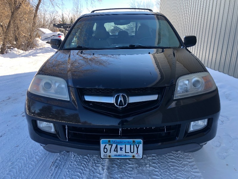 2006 ACURA MDX AWD NO RESERVE