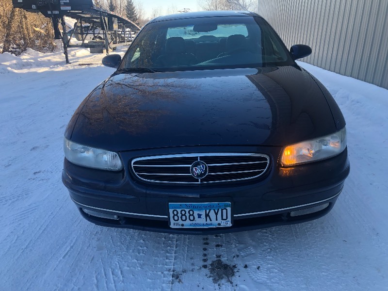 1998 BUICK REGAL NO RESERVE