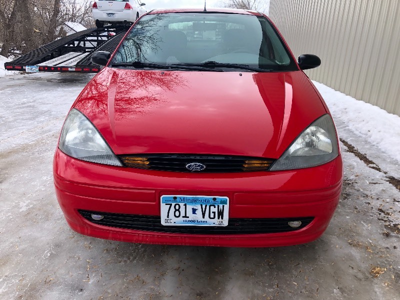 2003 FORD FOCUS NO RESERVE