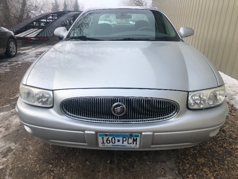 2003 BUICK LESABRE CUSTOM NO RESERVE
