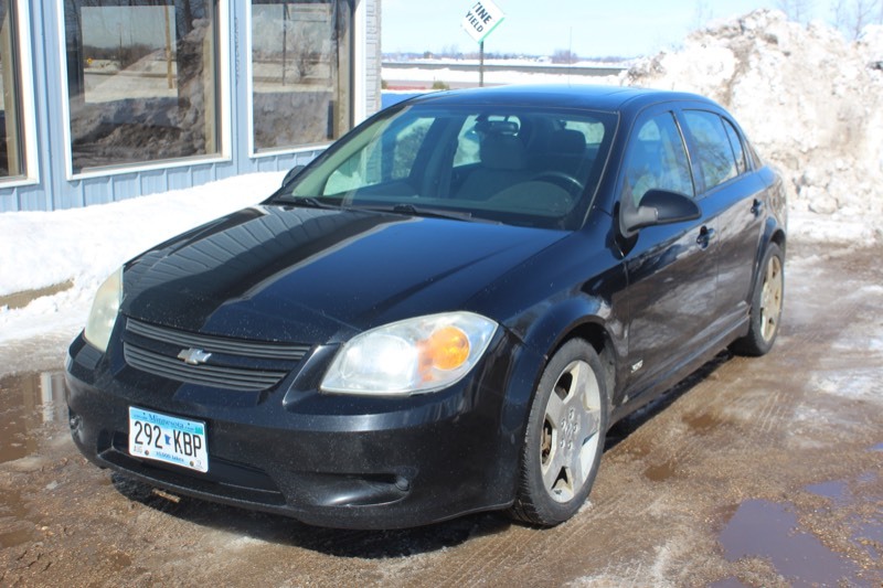 2006 Chevrolet Cobalt SS