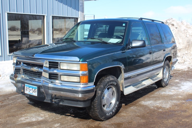 1995 Chevrolet Tahoe LS
