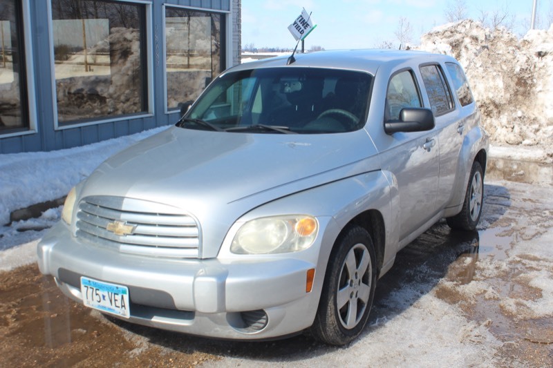 2011 Chevrolet HHR LS