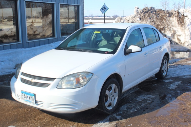 2008 Chevrolet Cobalt LT