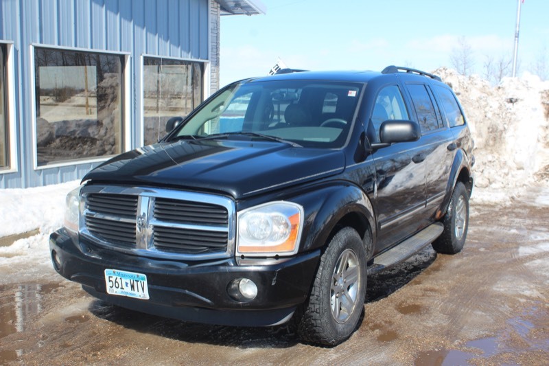 2004 Dodge Durango Limited 4x4 - HEMI 5.7l -