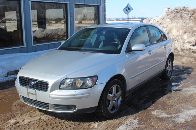 2005 Volvo S40 T5 Turbo AWD - One Owner - 71, 216 Miles -