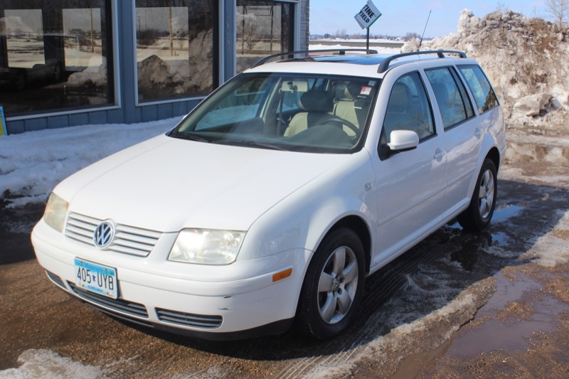 2004 Volkswagen Jetta GLS TDI Diesel