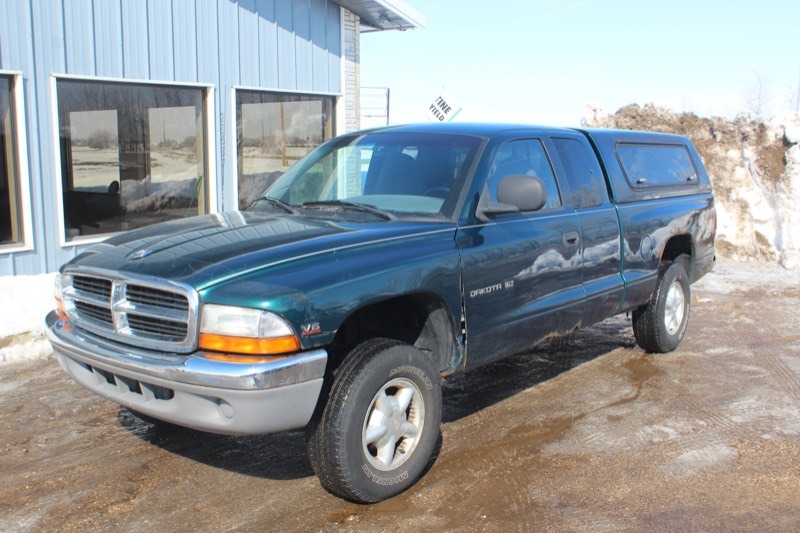 1997 Dodge Dakota SLT