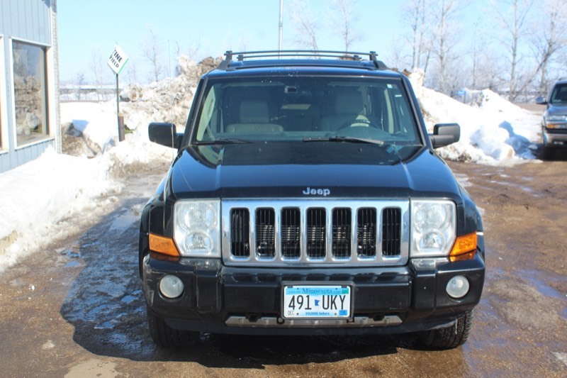 2006 Jeep Commander Limited