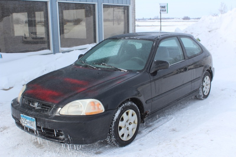 1998 Honda Civic DX