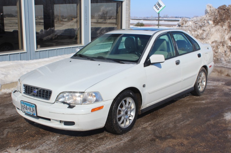 2004 Volvo S40 Base  LSE