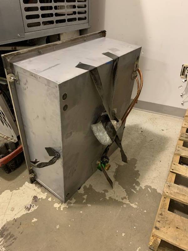 Delfield Drop in refrigeration unit115V-60h R-404aMod#-N8144-FA-C