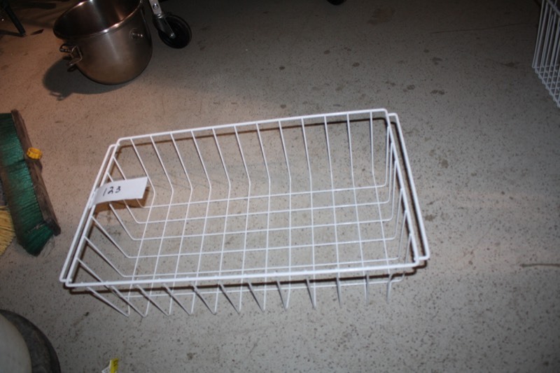 Freezer Baskets