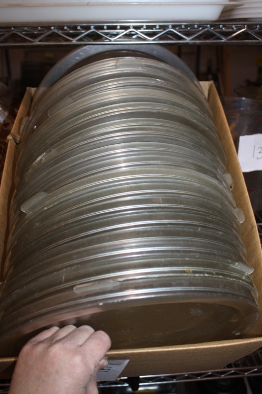 Platic Lids