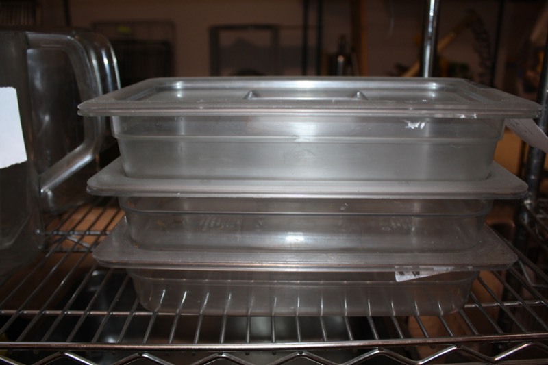 plastic containers with lids13rd 3 Deep