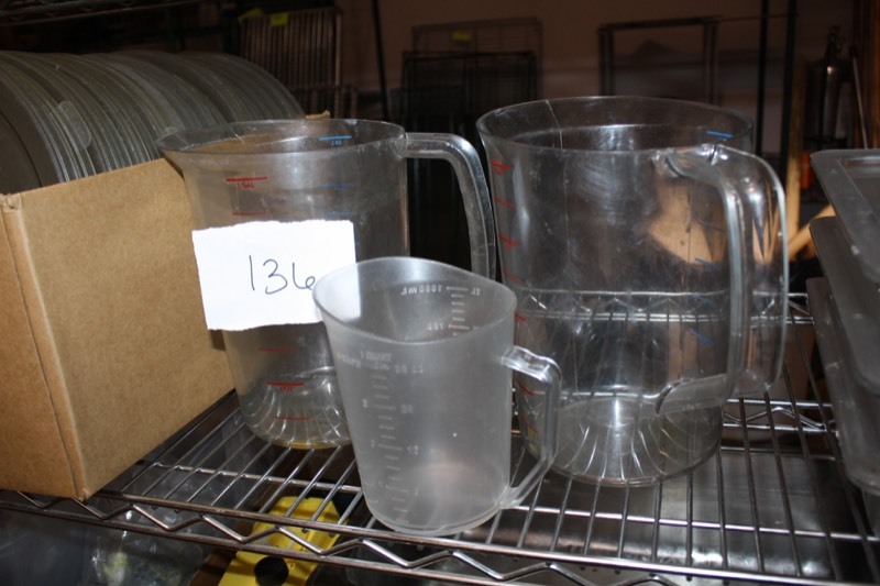 Measuring Pitchers
