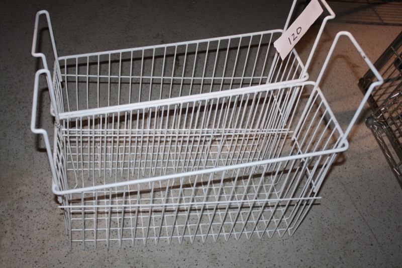 Freezer Baskets