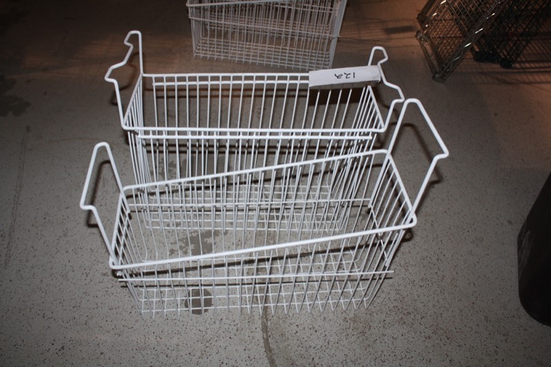Freezer Baskets