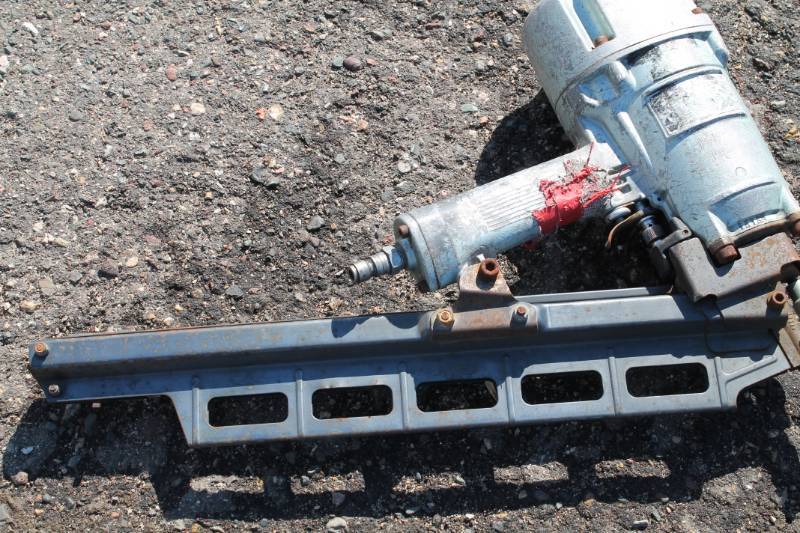 Strip Nailer HITACHI 3 12