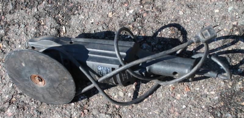 Sander  Polisher 7 Diameter