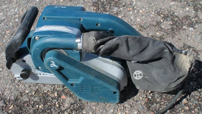 Belt Sander BOSCH