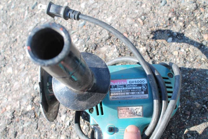 Disc Sander Makita