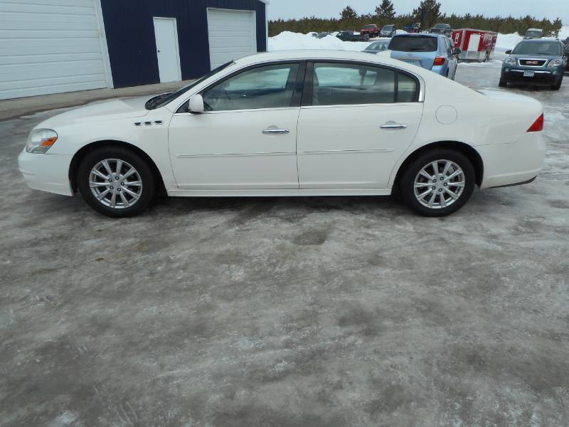 2010 Buick Lucerne CXL