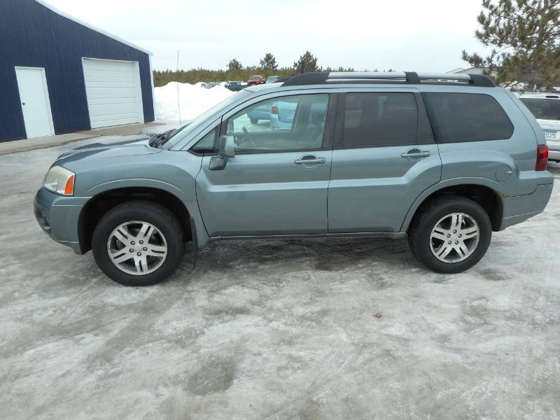 2007 Mitsubishi Endeavor SE