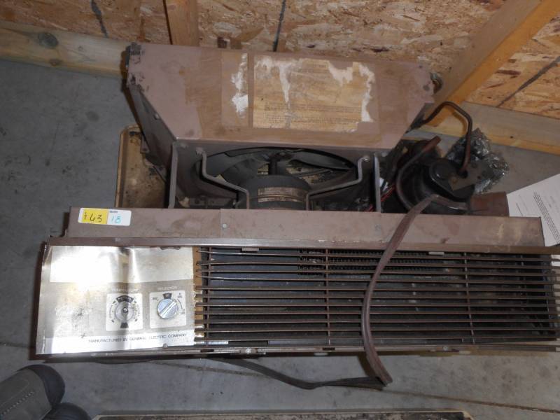 GE Air Conditioner
