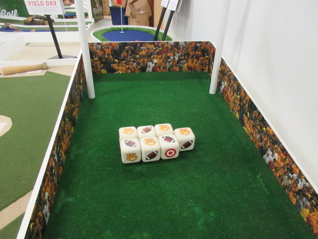 ROLL THE DICE