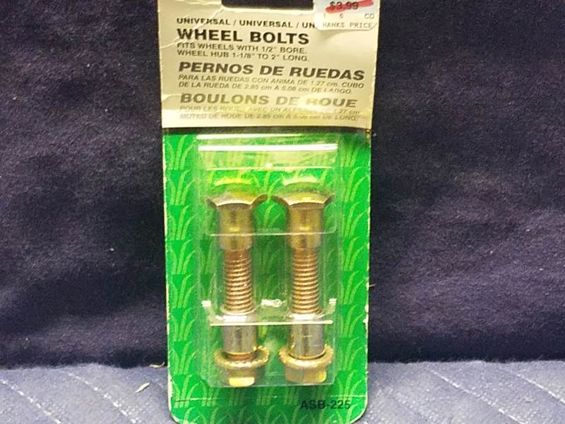 lot 41 image: Arnold Universal Wheel Bolts