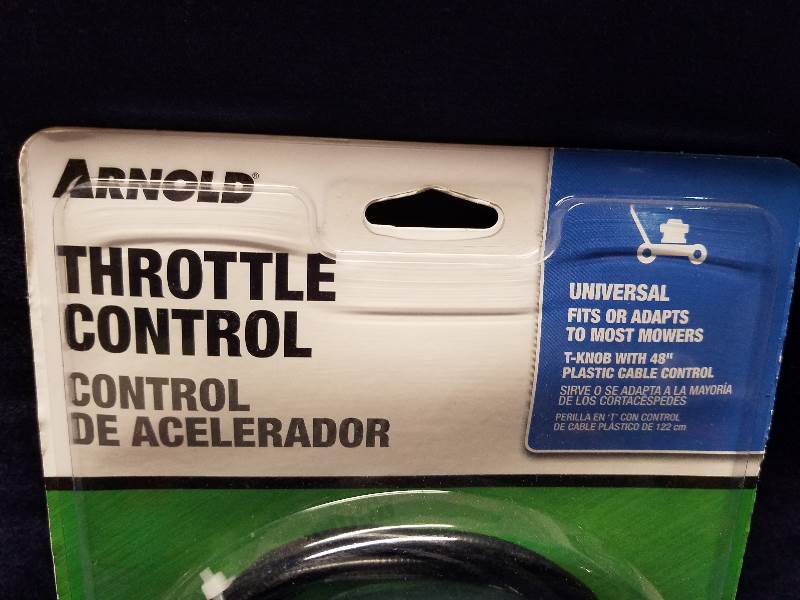 lot 57 image: Arnold Universal Throttle Control