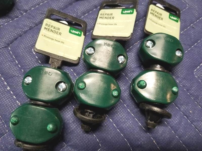 lot 119 image: Orbit 12 Repair Menders