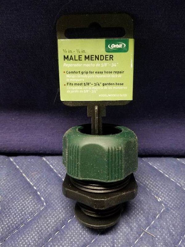 lot 128 image: Orbit 58- 34 Male Menders