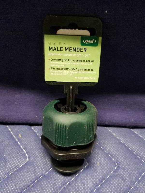 lot 131 image: Orbit 58- 34 Male Menders