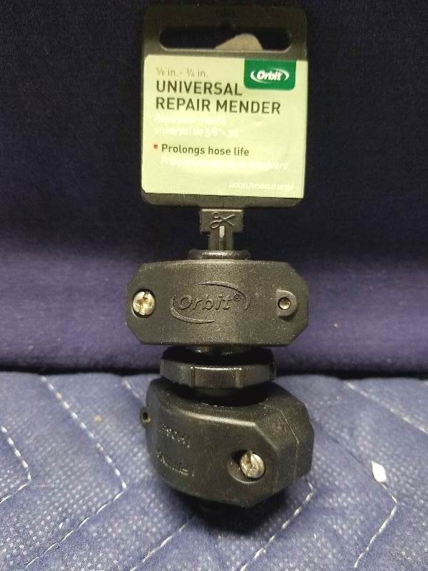 lot 134 image: Orbit 58- 34 Universal Repair Menders