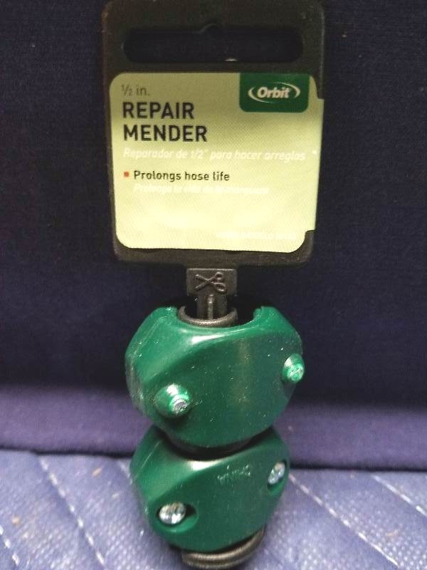 lot 141 image: Orbit 12 Repair Menders