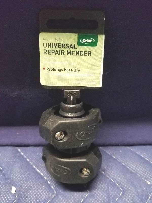 lot 142 image: Orbit 58- 34 Universal Repair Menders