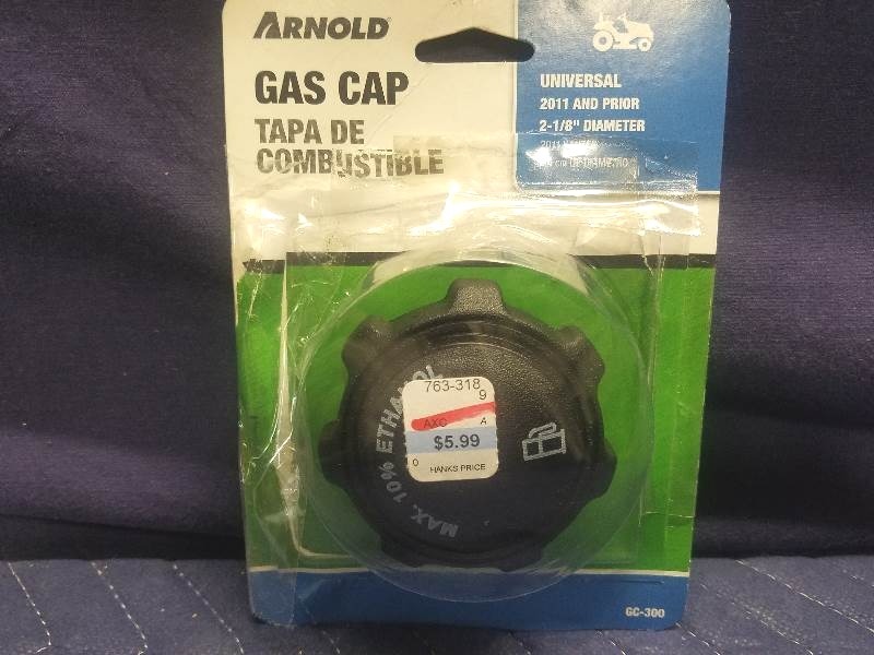 lot 162 image: Different Lawn Equipment Replacement Parts