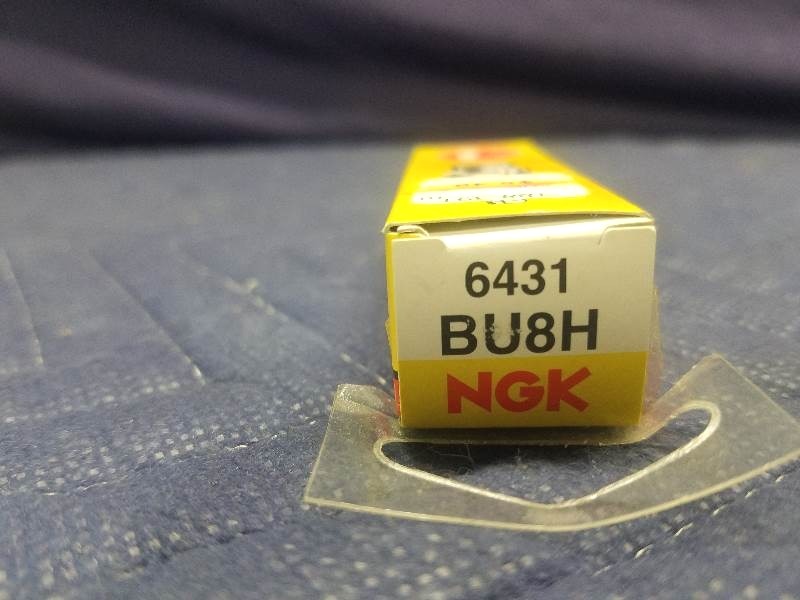 lot 167 image: NGK Spark PLugs