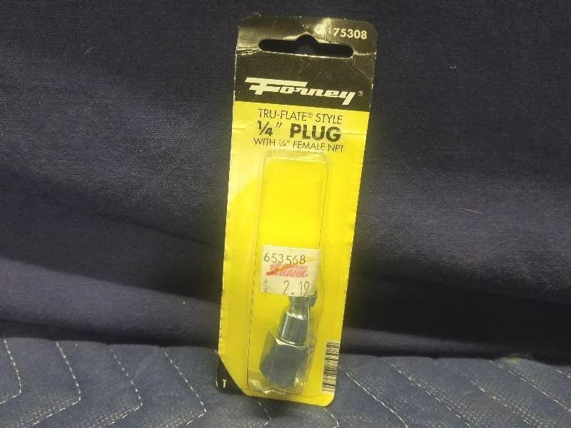lot 177 image: Tru-Flate Fittings