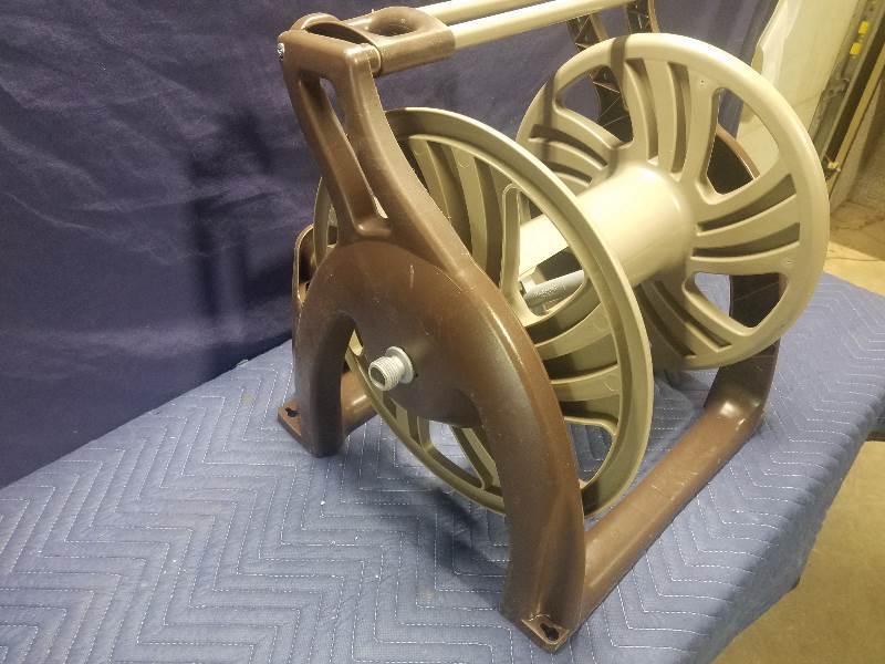 lot 182 image: Ames Garden Hose Caddy