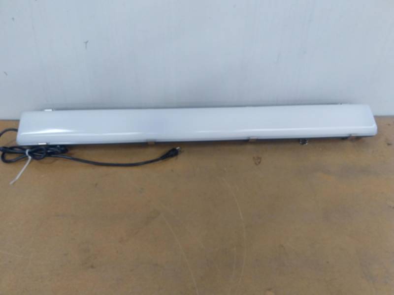 lot 44 image: 45 in. Gray Motion-Activated Integrated LED Utility Light