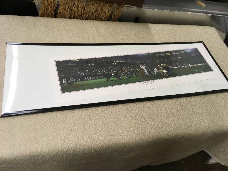 lot 2 image: Kirbys Salute To You Photo