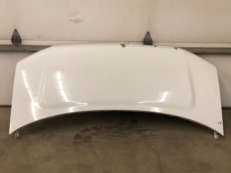 lot 2 image: 2004 Chevrolet Express Van Hood
