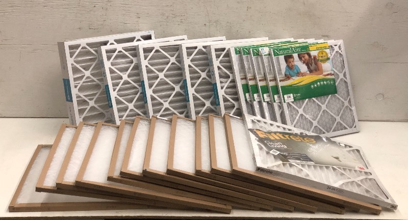 lot 36 image: (2) Boxes Of Unused Filters