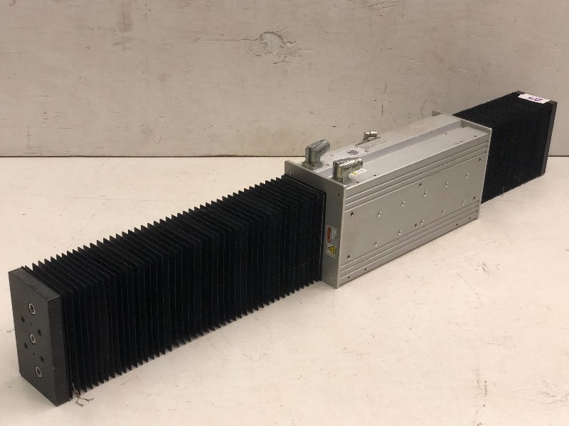 lot 27 image: Allen-Bradley Linear Thruster  Actuator