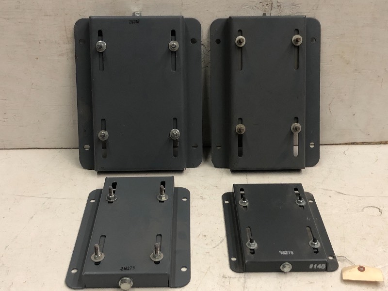 lot 28 image: Lot Of Dayton Electric Motor Mounts